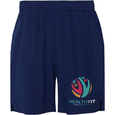 Logo trade business gift photo of: Murray unisex sports shorts