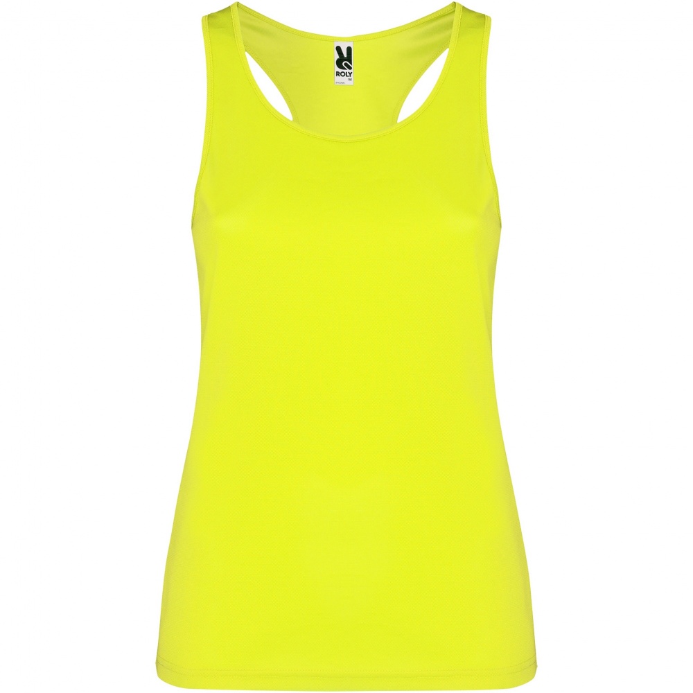Logotrade promotional giveaway picture of: Shura women's sports vest