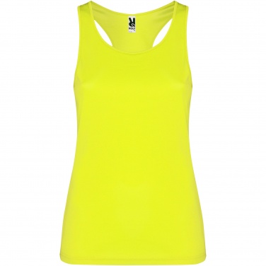 Logotrade promotional gift image of: Shura women's sports vest