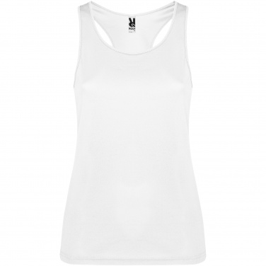 Logo trade promotional giveaways picture of: Shura women's sports vest