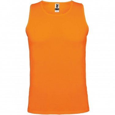 Logo trade promotional giveaway photo of: Andre kids sports vest