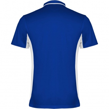 Logotrade promotional product image of: Montmelo short sleeve unisex sports polo