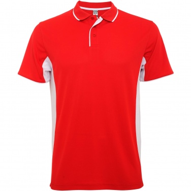 Logotrade advertising product image of: Montmelo short sleeve unisex sports polo