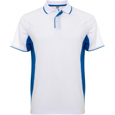Logo trade promotional gifts picture of: Montmelo short sleeve unisex sports polo