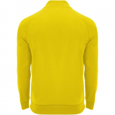 Logo trade advertising products image of: Epiro long sleeve unisex quarter zip sweatshirt