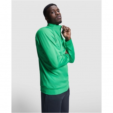 Logotrade corporate gifts photo of: Epiro long sleeve unisex quarter zip sweatshirt