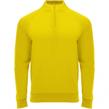 Logotrade promotional gift picture of: Epiro long sleeve unisex quarter zip sweatshirt