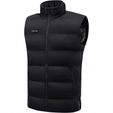 Logotrade business gifts photo of: SCX.design G01 heated bodywarmer with power bank