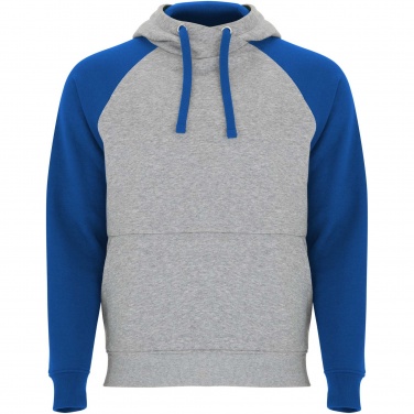Logotrade promotional item image of: Badet unisex two-tone hoodie