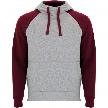 Logotrade promotional gift picture of: Badet unisex two-tone hoodie