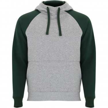 Logo trade promotional items picture of: Badet kids two-tone hoodie