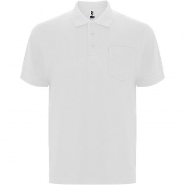 Logotrade promotional giveaway picture of: Centauro Premium short sleeve unisex polo