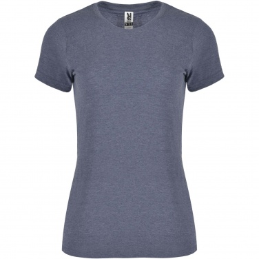 Logo trade promotional merchandise picture of: Fox short sleeve women's t-shirt