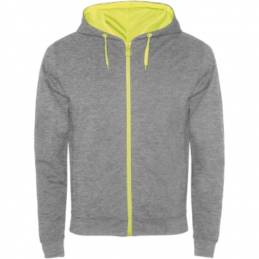 Logo trade promotional item photo of: Fuji unisex sweat jacket