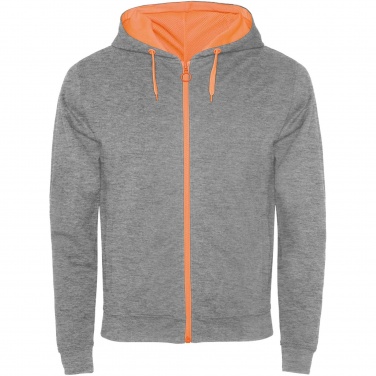Logo trade promotional products picture of: Fuji unisex sweat jacket