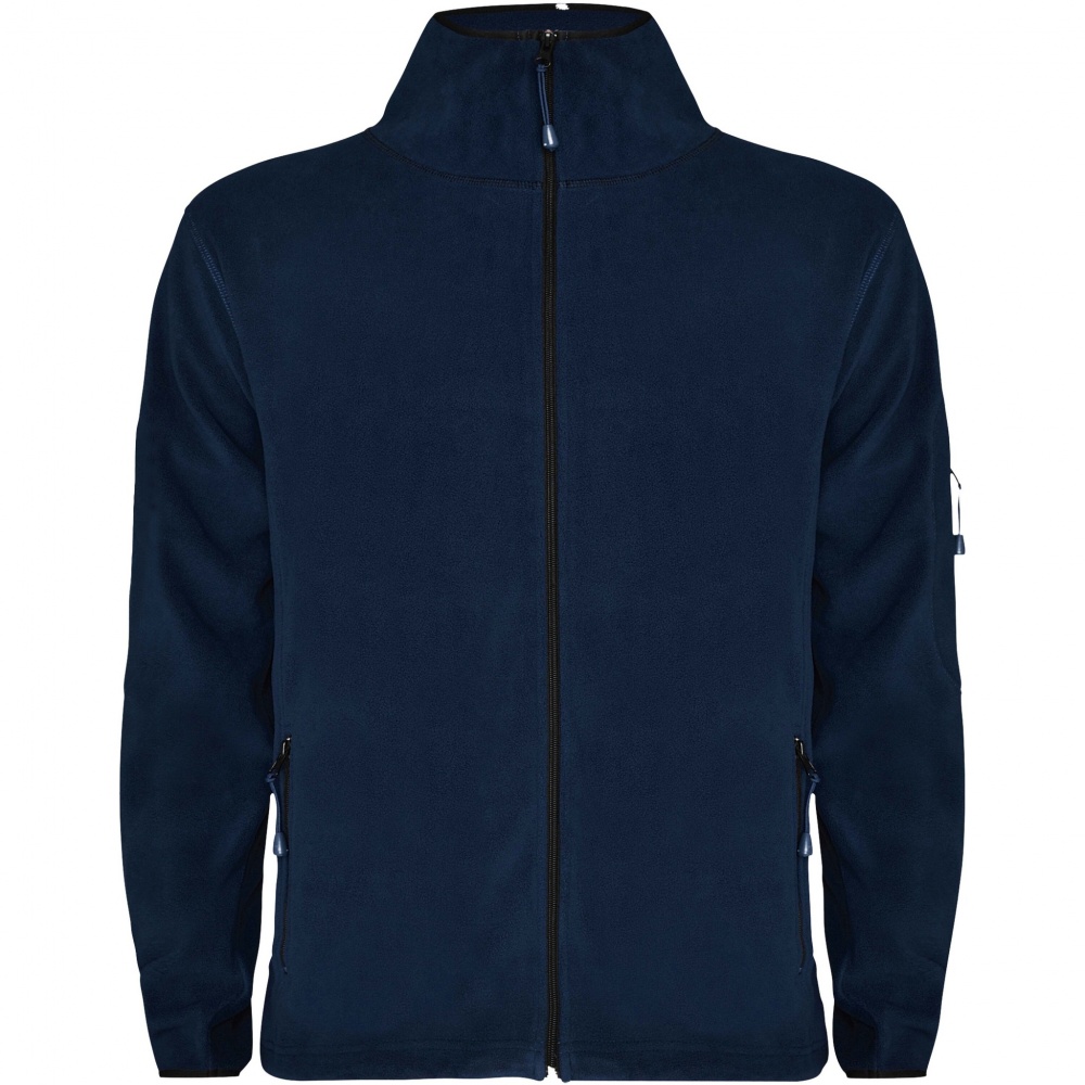 Logo trade promotional items picture of: Luciane men's full zip fleece jacket