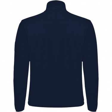 Logo trade promotional gifts picture of: Luciane men's full zip fleece jacket