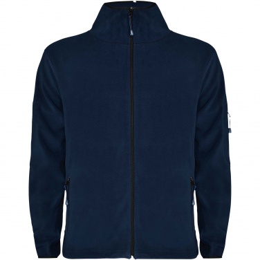 Logotrade promotional item image of: Luciane men's full zip fleece jacket