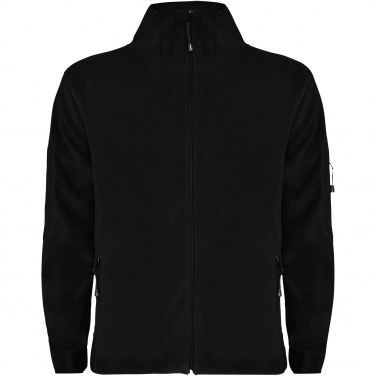 Logotrade business gifts photo of: Luciane men's full zip fleece jacket