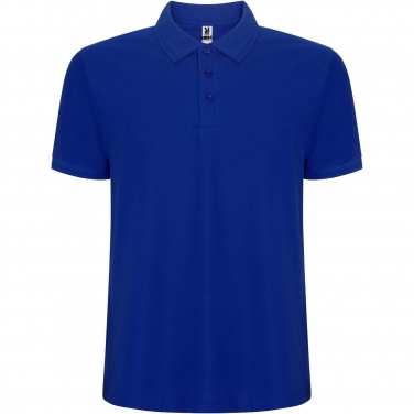 Logotrade promotional gifts photo of: Pegaso Premium short sleeve men's polo