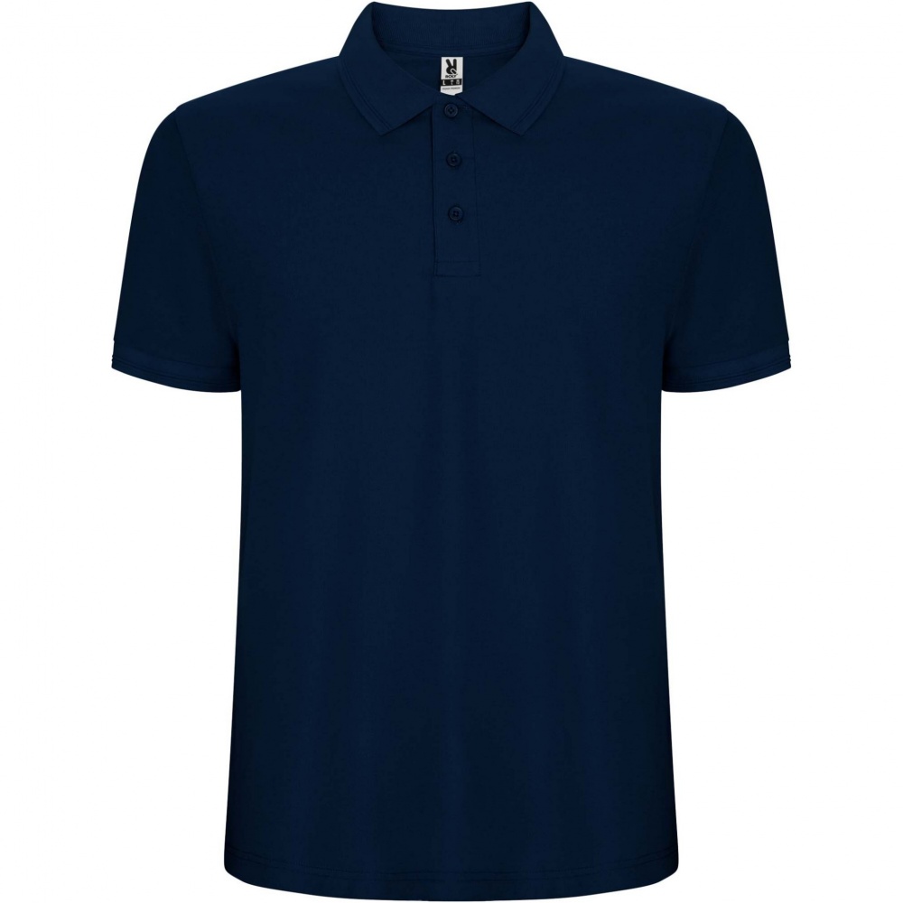 Logo trade advertising product photo of: Pegaso Premium short sleeve kids polo