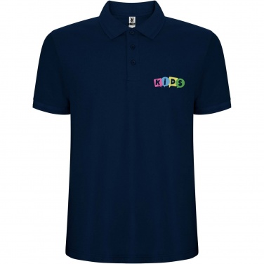Logotrade corporate gifts photo of: Pegaso Premium short sleeve kids polo