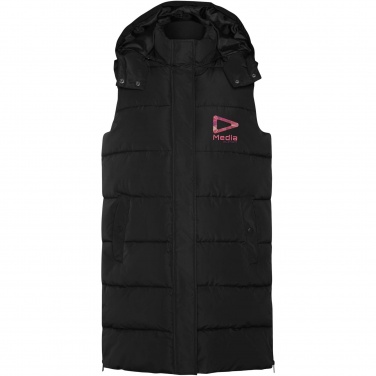 Logo trade promotional merchandise picture of: Reine women's insulated bodywarmer