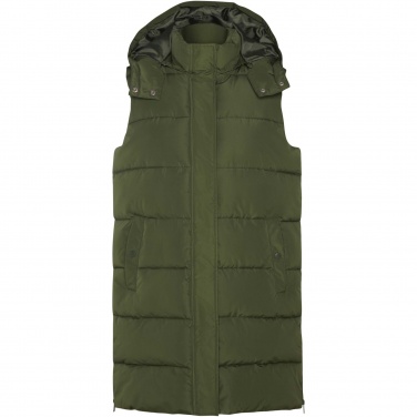 Logo trade promotional products picture of: Reine women's insulated bodywarmer