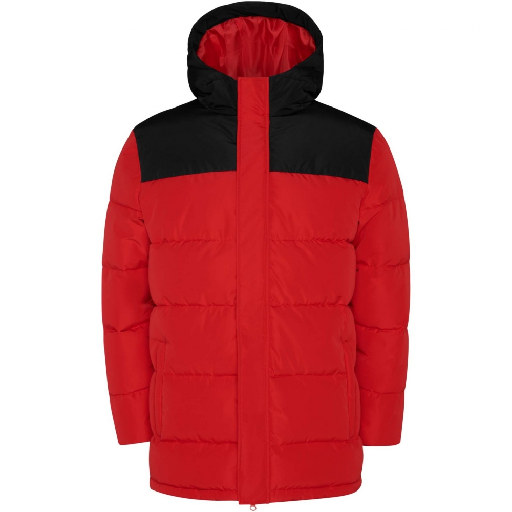 Logo trade promotional items image of: Tallin unisex insulated jacket
