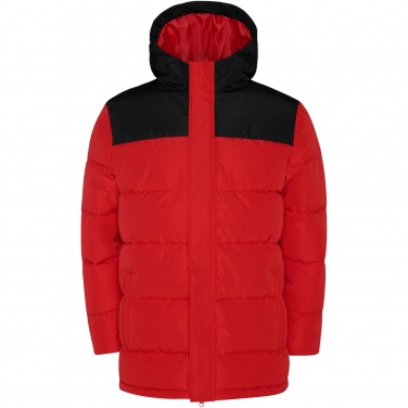 Logo trade promotional gift photo of: Tallin unisex insulated jacket