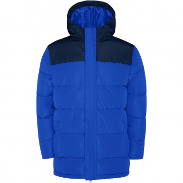 Logo trade promotional merchandise photo of: Tallin unisex insulated jacket