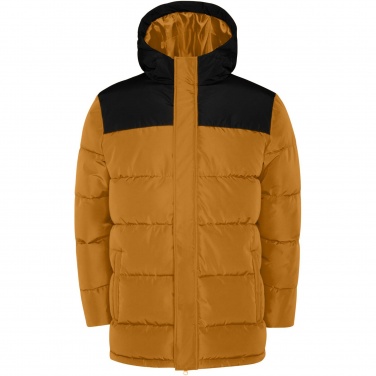 Logo trade promotional merchandise image of: Tallin unisex insulated jacket