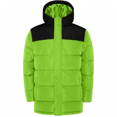 Logo trade promotional items picture of: Tallin unisex insulated jacket