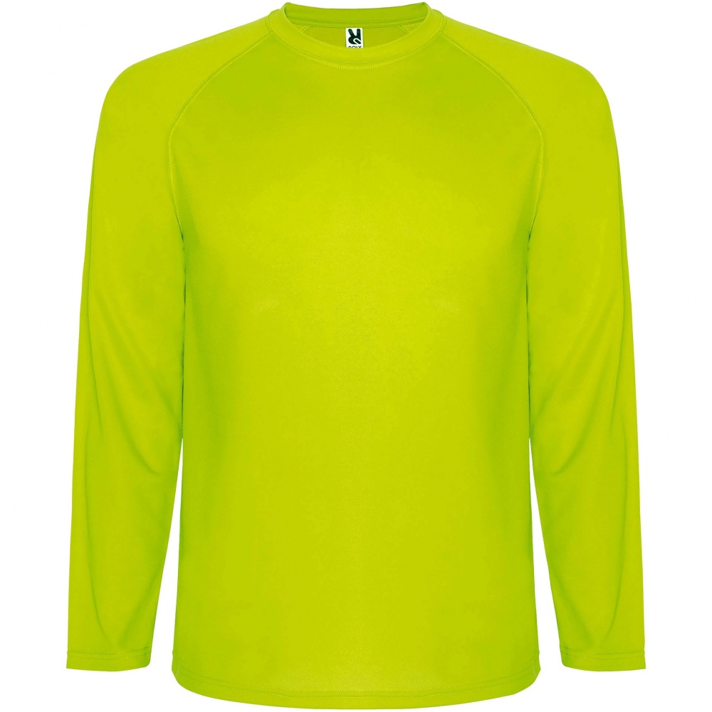 Logotrade corporate gift picture of: Montecarlo long sleeve men's sports t-shirt