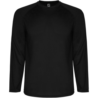 Logotrade advertising product image of: Montecarlo long sleeve men's sports t-shirt