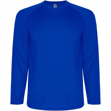 Logotrade business gift image of: Montecarlo long sleeve men's sports t-shirt