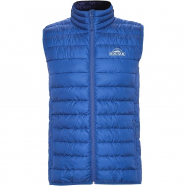 Logotrade promotional gift picture of: Oslo kids insulated bodywarmer