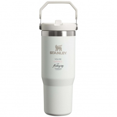 Logotrade promotional merchandise image of: Stanley 890 ml IceFlow™ flip straw tumbler