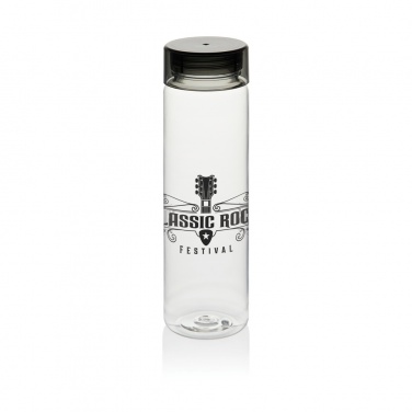 Logo trade promotional giveaway photo of: VINGA Cott RCS RPET water bottle