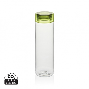 Logotrade promotional gift picture of: VINGA Cott RCS RPET water bottle