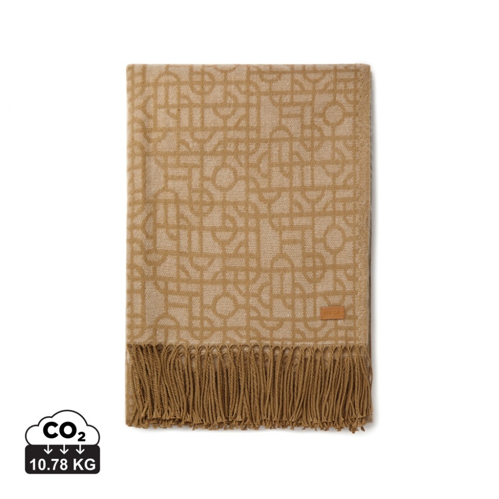 Logo trade promotional products picture of: VINGA Verso blanket