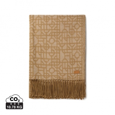 Logo trade corporate gifts picture of: VINGA Verso blanket