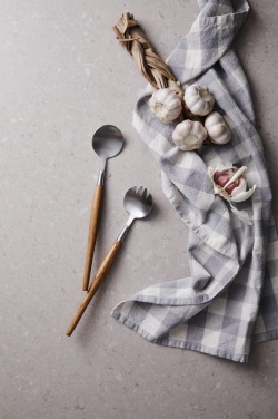 Logotrade corporate gifts photo of: VINGA Retro serving cutlery