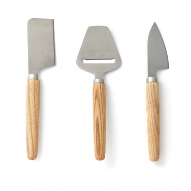 Logotrade promotional products photo of: VINGA Retro cheese set