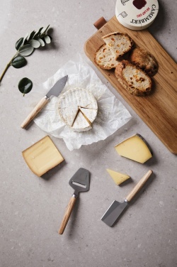 Logotrade promotional item image of: VINGA Retro cheese set