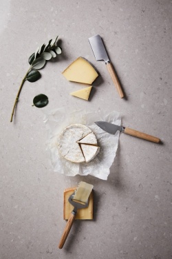 Logotrade promotional product picture of: VINGA Retro cheese set