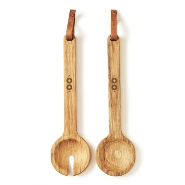 Logo trade corporate gifts picture of: VINGA Alcamo serving cutlery