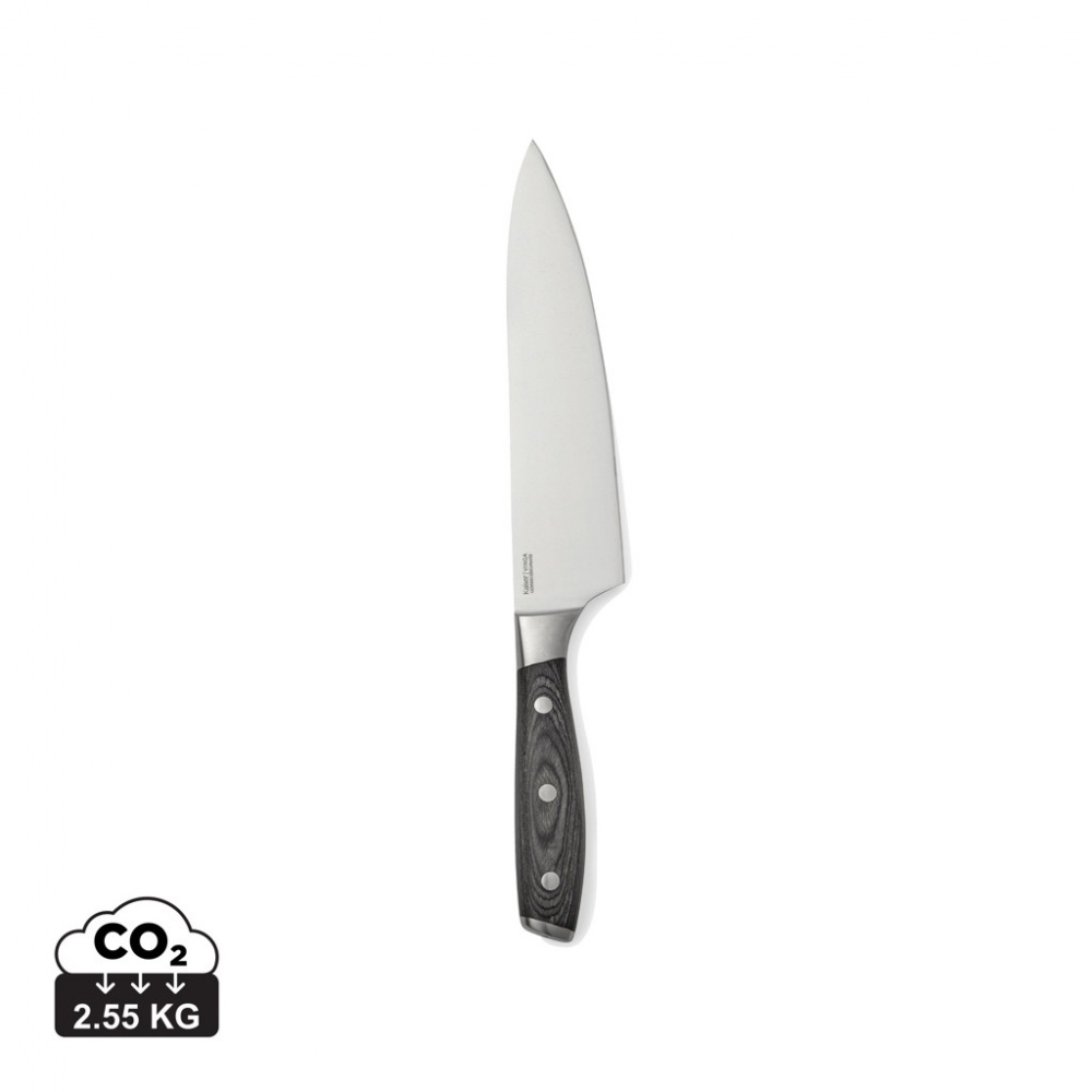 Logo trade corporate gifts picture of: VINGA Kaiser Chef´s Knife