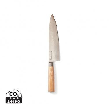 Logo trade promotional items picture of: VINGA Hattasan Damascus chef’s edition knife