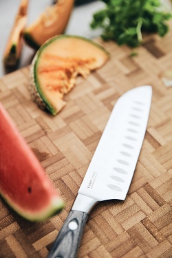 Logo trade promotional product photo of: VINGA Kaiser Santoku Knife